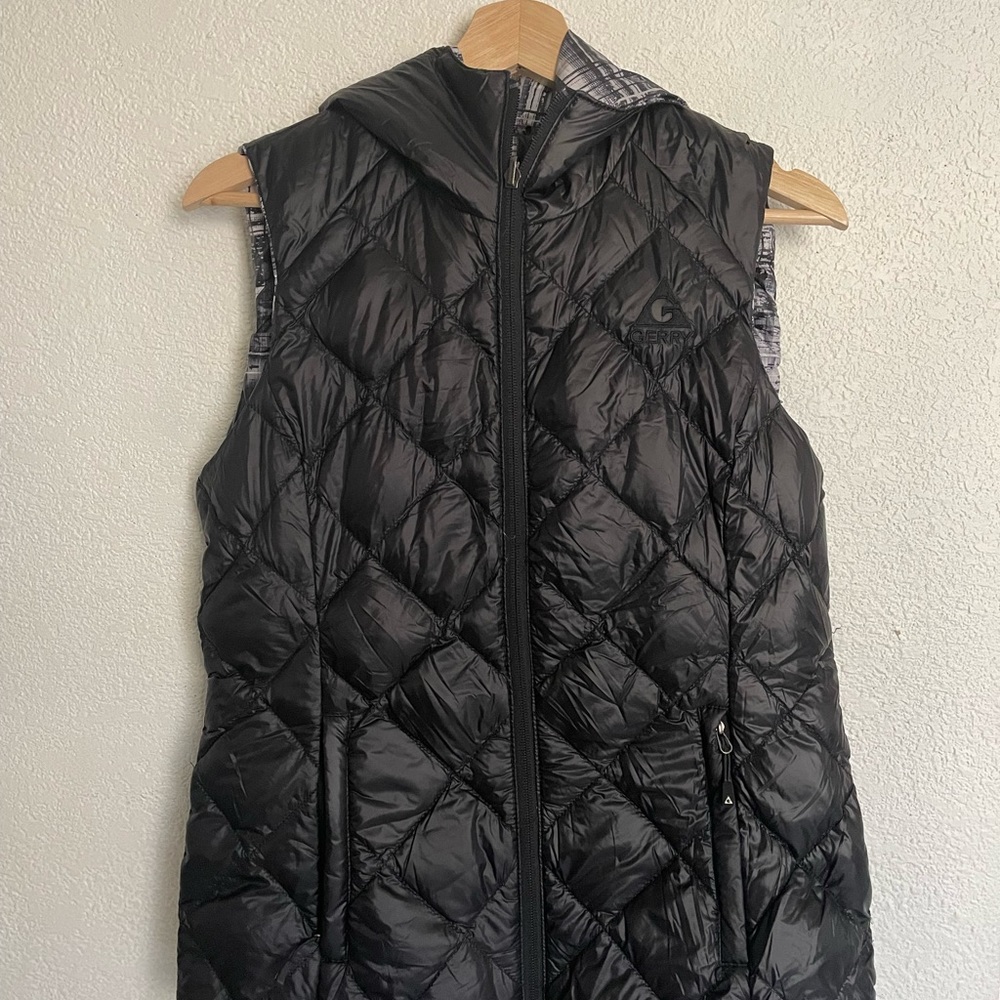 GERRY PUFFER VEST SKI/WINTER